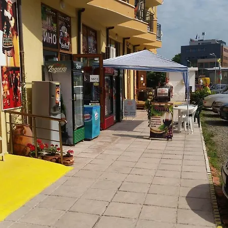 Apartment Amadeus Sunny Beach